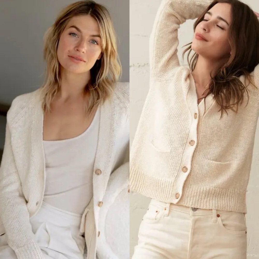 Jenni Kayne / The Cruise Stanford Cardigan